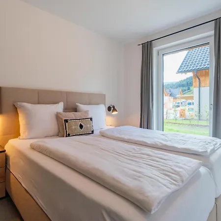 Nyaraló Mountain An Der Sankt Lorenzen ob Murau