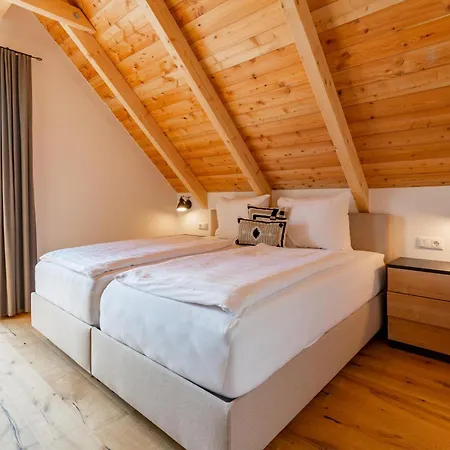 Nyaraló Mountain An Der Sankt Lorenzen ob Murau