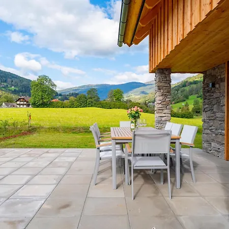 Mountain An Der Sankt Lorenzen ob Murau