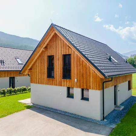 Nyaraló Mountain An Der Sankt Lorenzen ob Murau