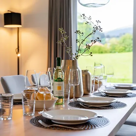 Nyaraló Mountain An Der Sankt Lorenzen ob Murau