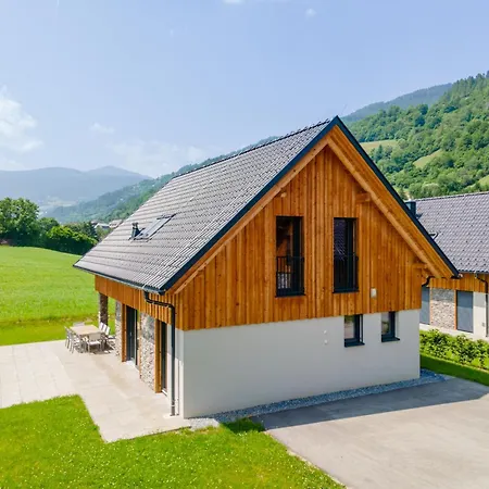 Mountain An Der Vakantiehuis