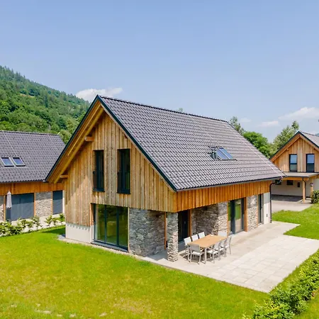 Vakantiehuis Mountain An Der Sankt Lorenzen ob Murau