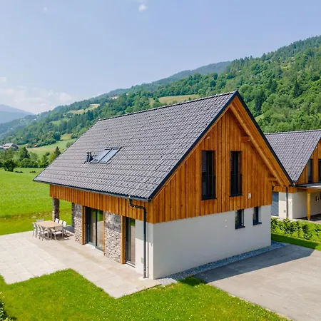 Vakantiehuis Mountain An Der