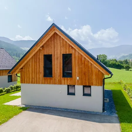 Mountain An Der Vakantiehuis Sankt Lorenzen ob Murau