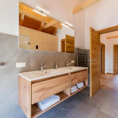 Nyaraló Mountain An Der Sankt Lorenzen ob Murau