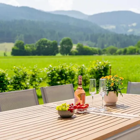 Mountain An Der Sankt Lorenzen ob Murau