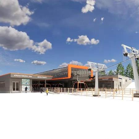 Mountain An Der Vakantiehuis