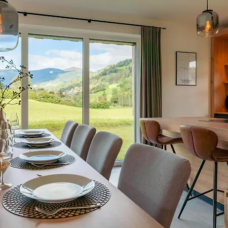 Mountain An Der Nyaraló Sankt Lorenzen ob Murau