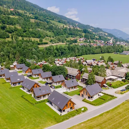 Mountain An Der Prázdninový dům Sankt Lorenzen ob Murau