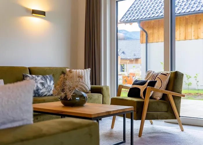 Mountain An Der Dom wakacyjny *