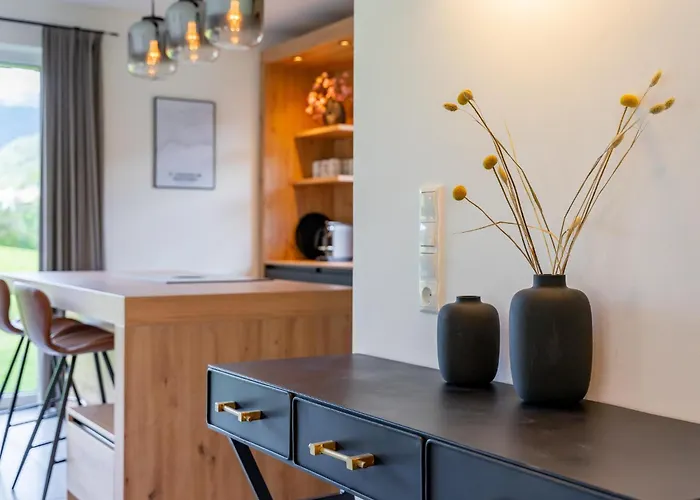 Dom wakacyjny Mountain An Der *