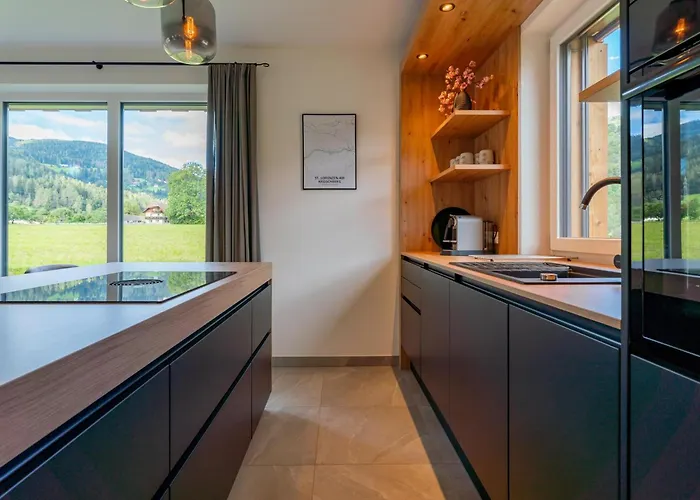 Mountain An Der * St. Lorenzen ob Murau