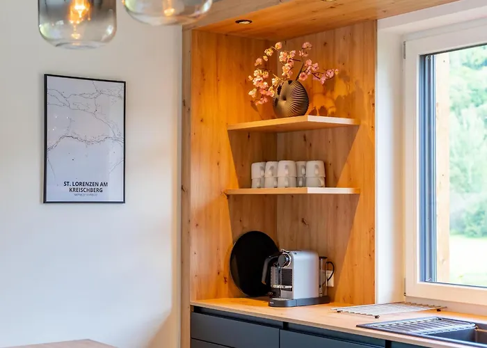 Dom wakacyjny Mountain An Der