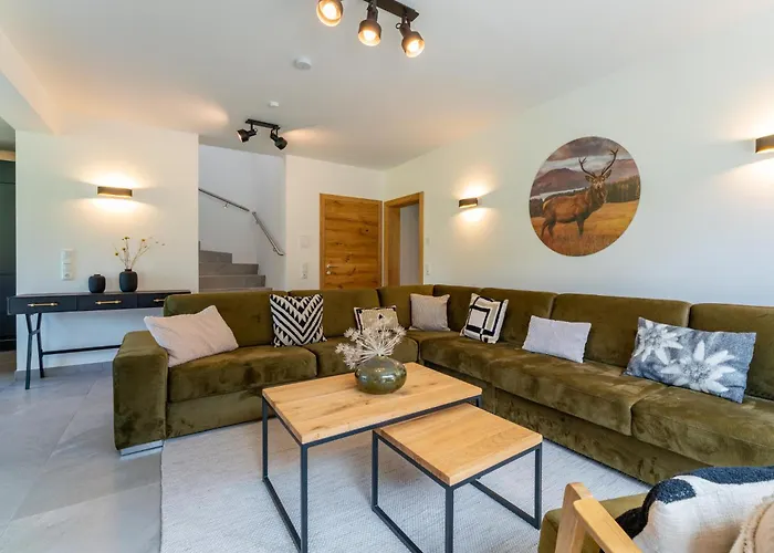 Dom wakacyjny Mountain An Der *