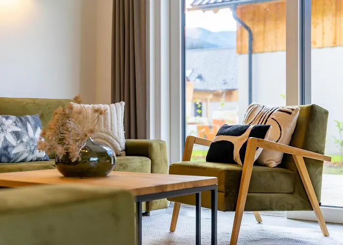 Mountain An Der Dom wakacyjny