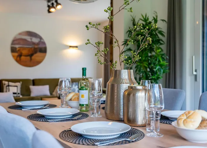 Dom wakacyjny Mountain An Der