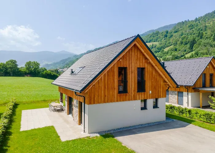 Mountain An Der Dom wakacyjny