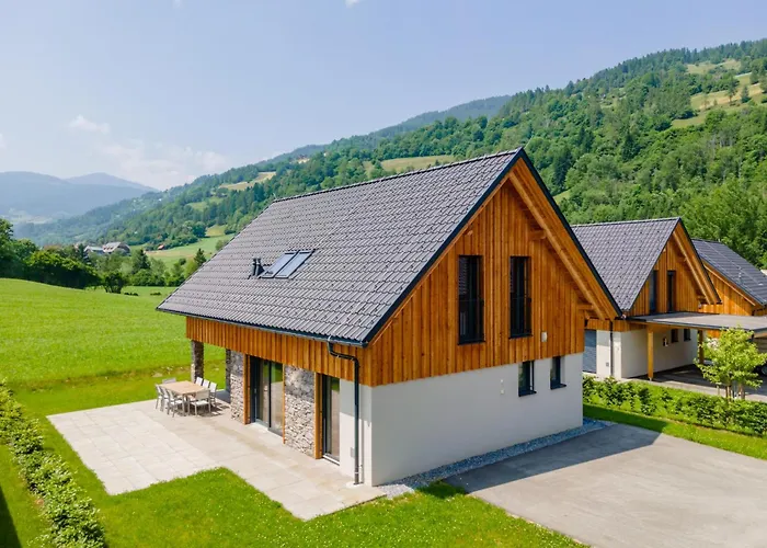 Dom wakacyjny Mountain An Der