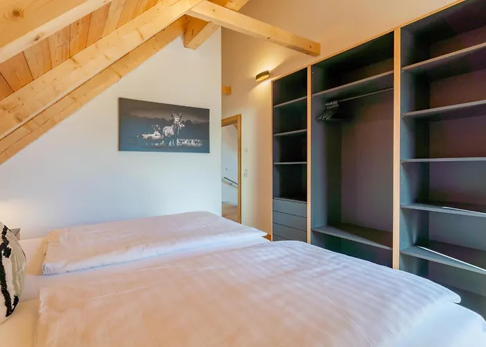 Dom wakacyjny Mountain An Der *