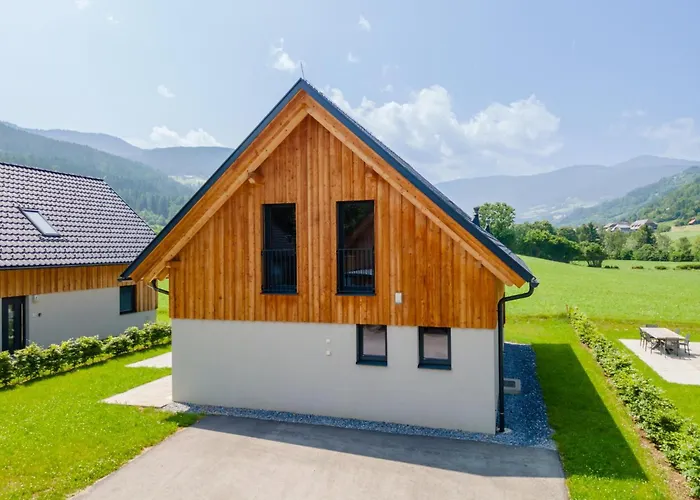 Mountain An Der Dom wakacyjny St. Lorenzen ob Murau