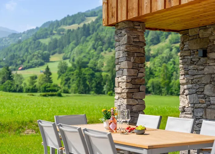 Mountain An Der * St. Lorenzen ob Murau