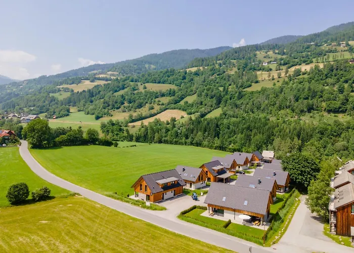 Mountain An Der Dom wakacyjny