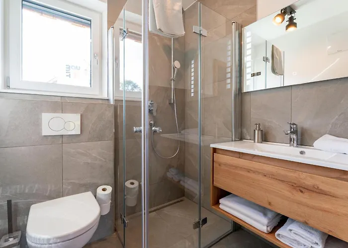 Dom wakacyjny Mountain An Der