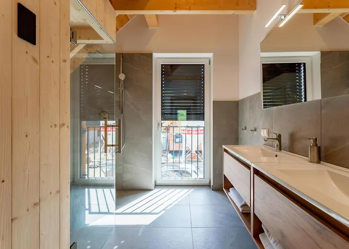 Mountain An Der Dom wakacyjny *