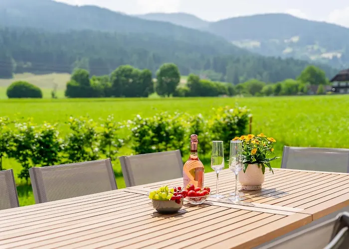 Mountain An Der St. Lorenzen ob Murau