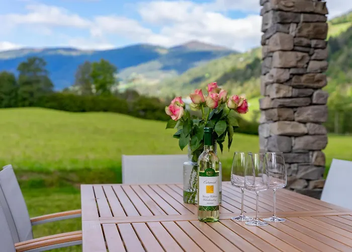 Dom wakacyjny Mountain An Der