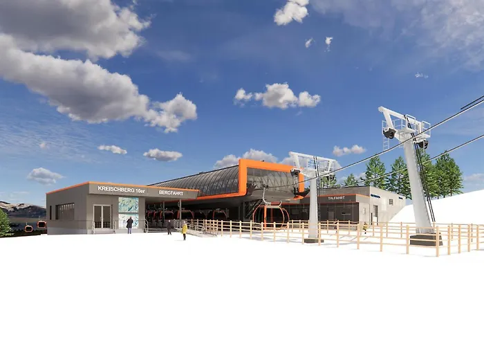 Mountain An Der Dom wakacyjny