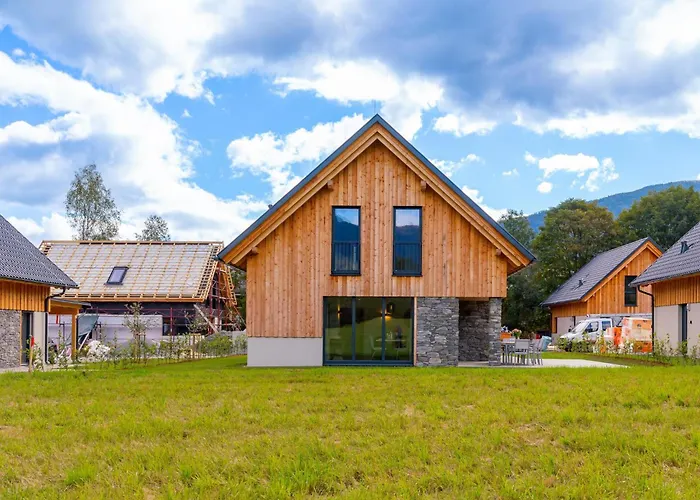 Mountain An Der Dom wakacyjny St. Lorenzen ob Murau