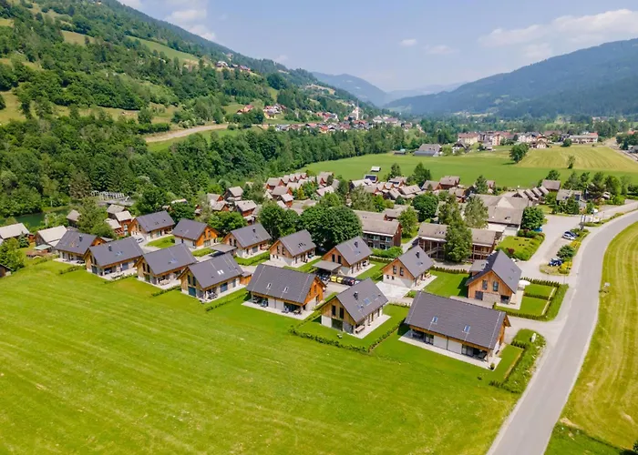 Mountain An Der Dom wakacyjny *