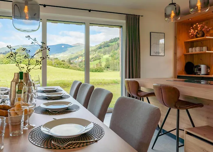 Mountain An Der Dom wakacyjny St. Lorenzen ob Murau