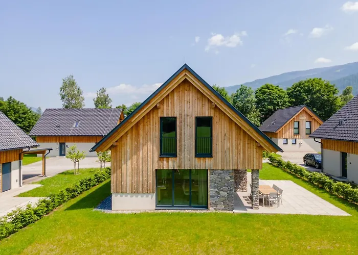 Mountain An Der Dom wakacyjny